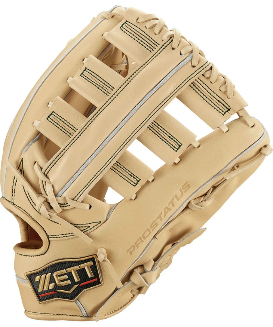 ゼット(ZETT) 野球 硬式グローブ 外野手用 硬式プロステイタスSE 外