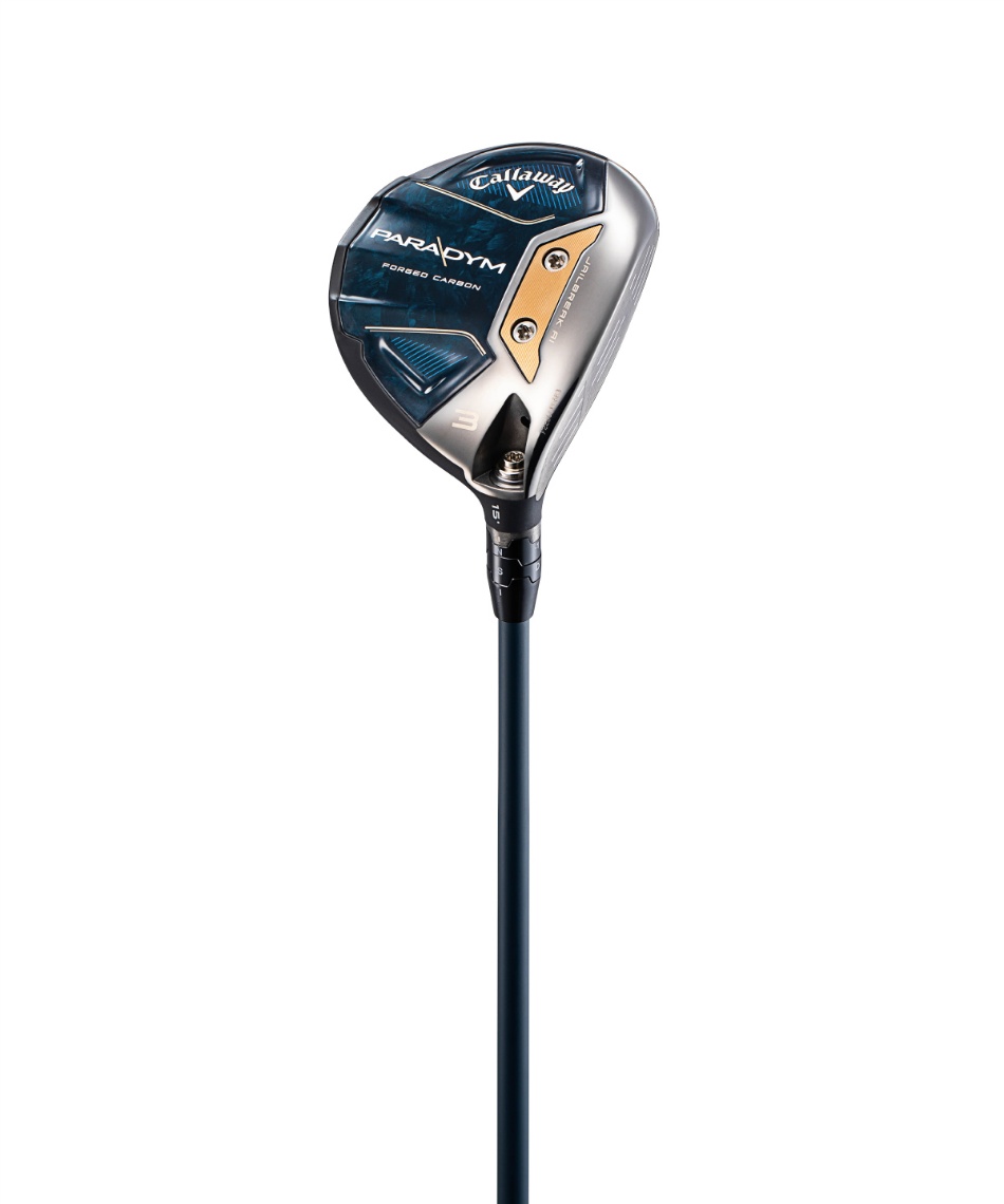 フェアウェイウッド パラダイム VENTUS TR5 for Callaway