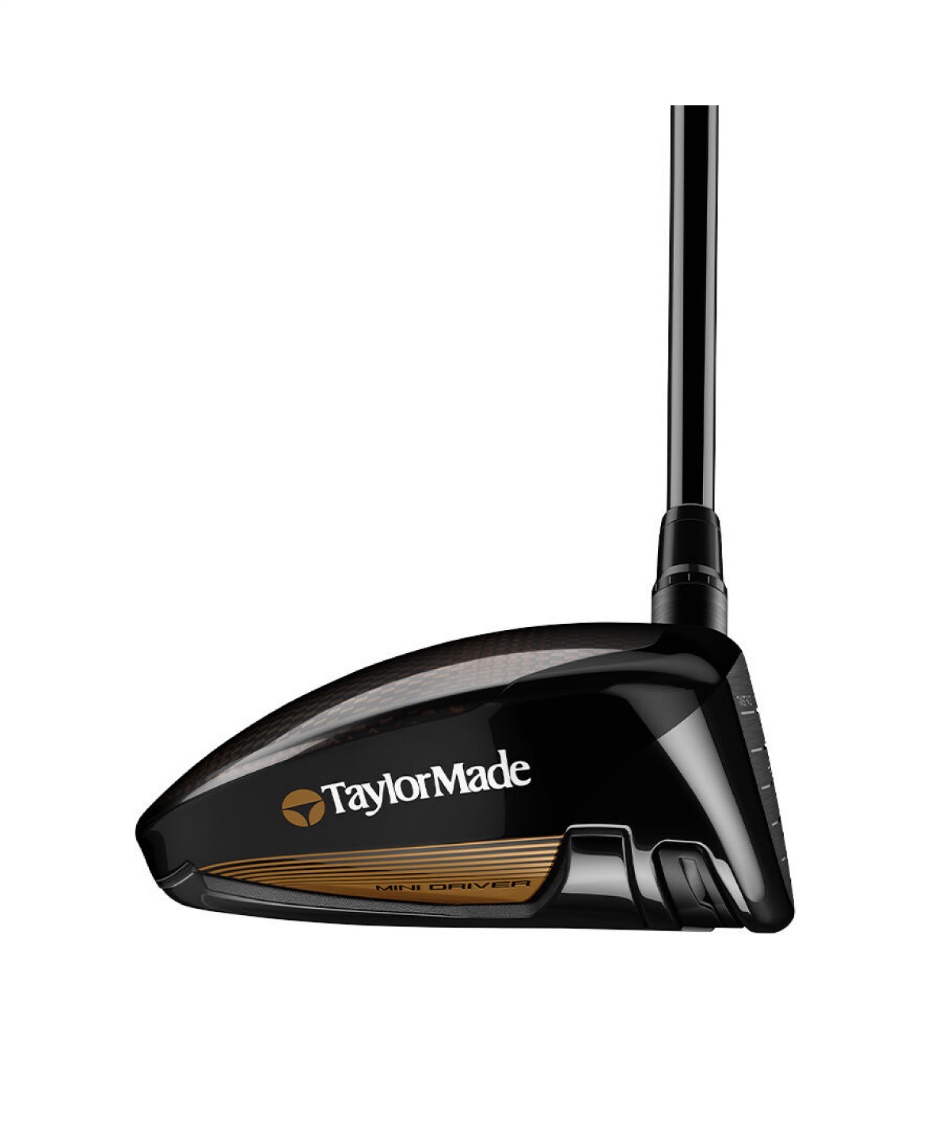 テーラーメイド(TaylorMade) ゴルフクラブ ドライバー バーナー ミニ