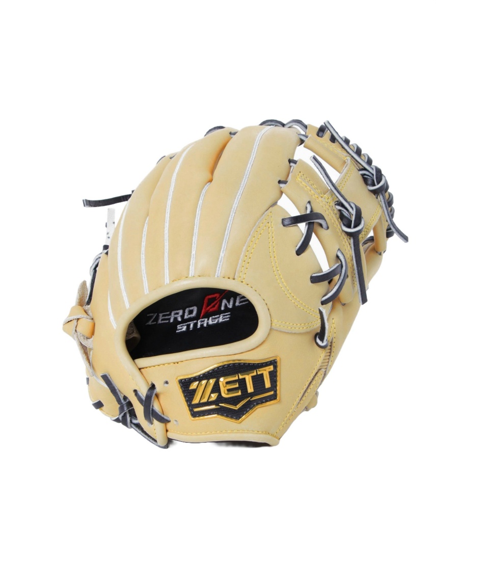 野球 少年軟式グローブ 内野手用 ゼロワンステージシリーズ 二塁手