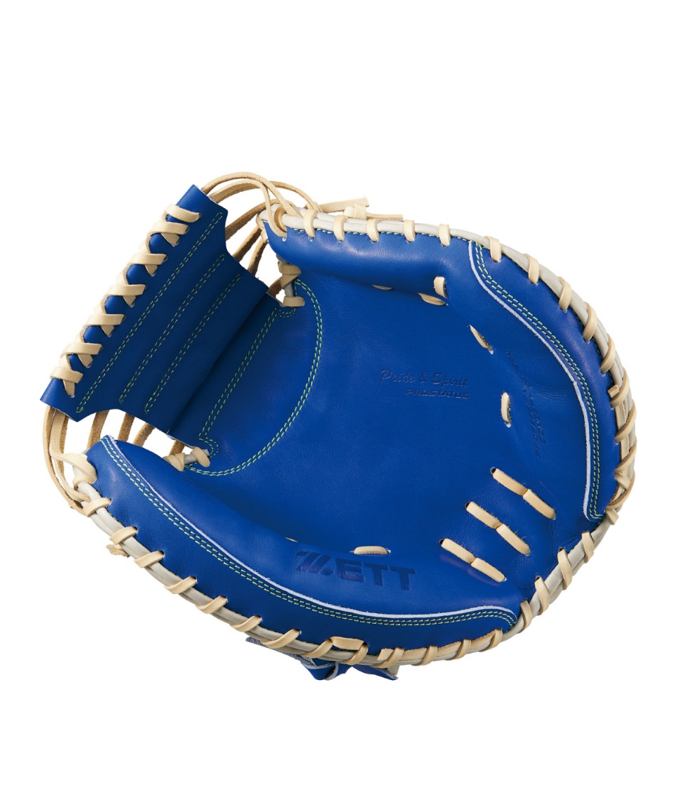 ゼット(ZETT) 野球 一般軟式グローブ 捕手 軟式プロステイタス
