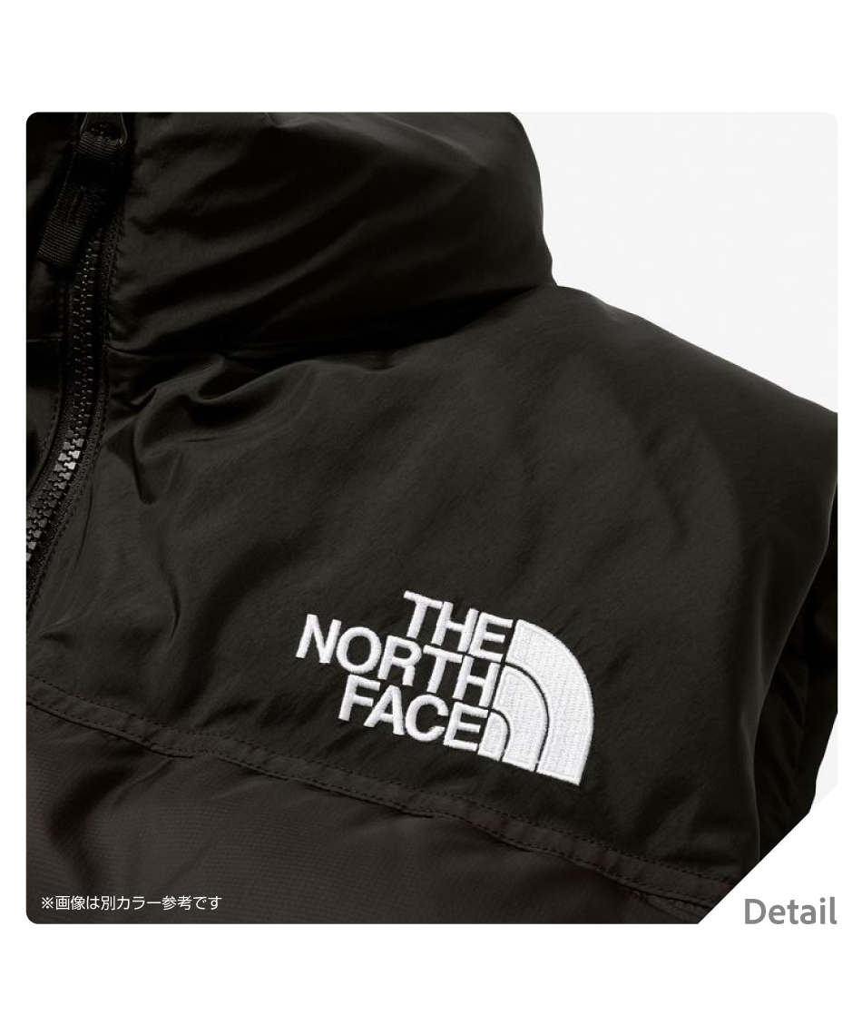 ダウンベスト ヌプシベスト ND92338 TG | スポーツ用品ならヒマラヤ