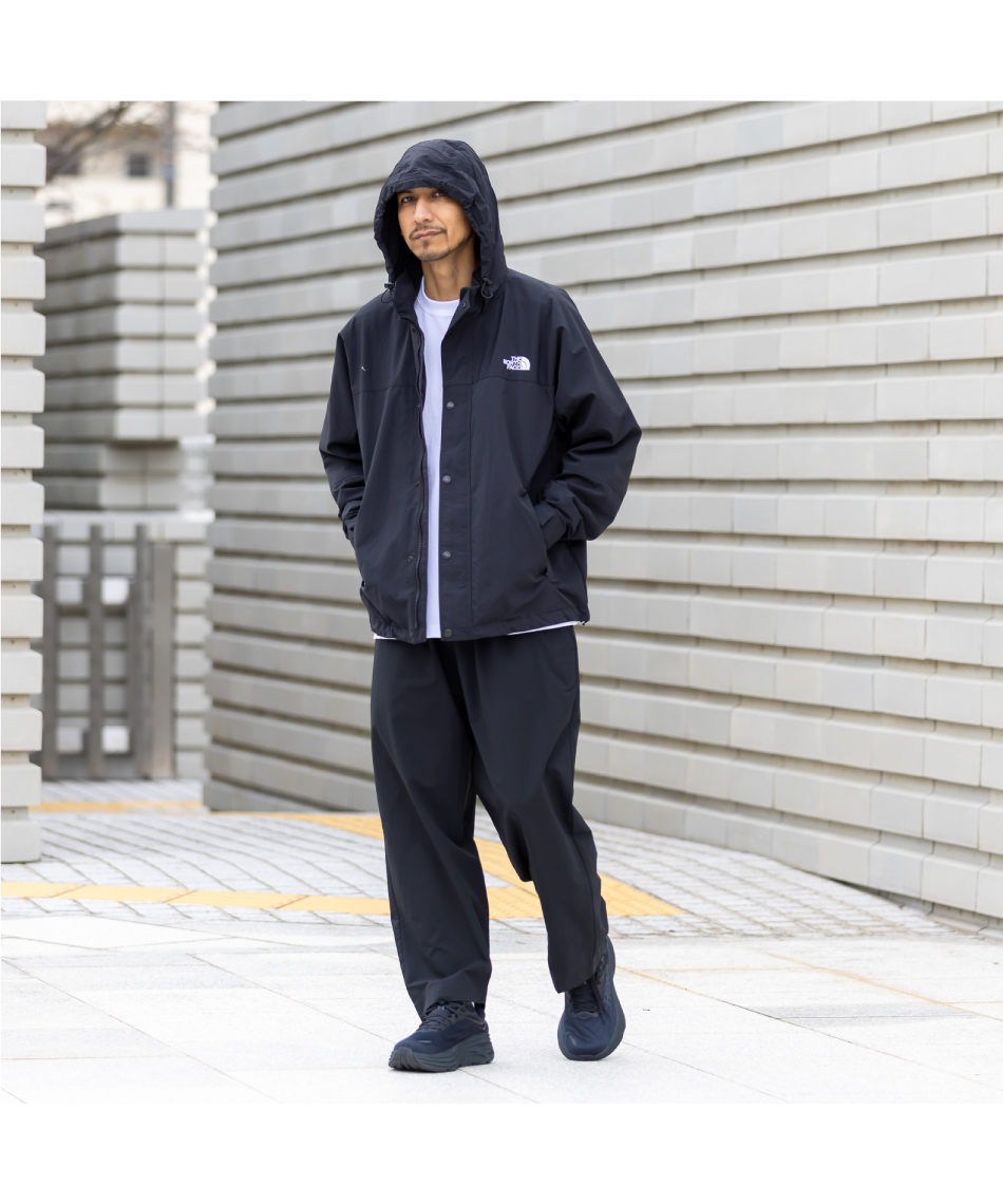 マウンテンパーカー ハイドレナウィンドジャケット NP22550-K 【国内