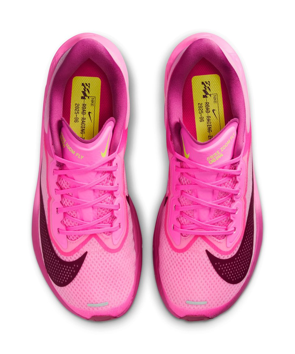 ランニングシューズ レディース 25HO ズームフライ 6 FN8455-602