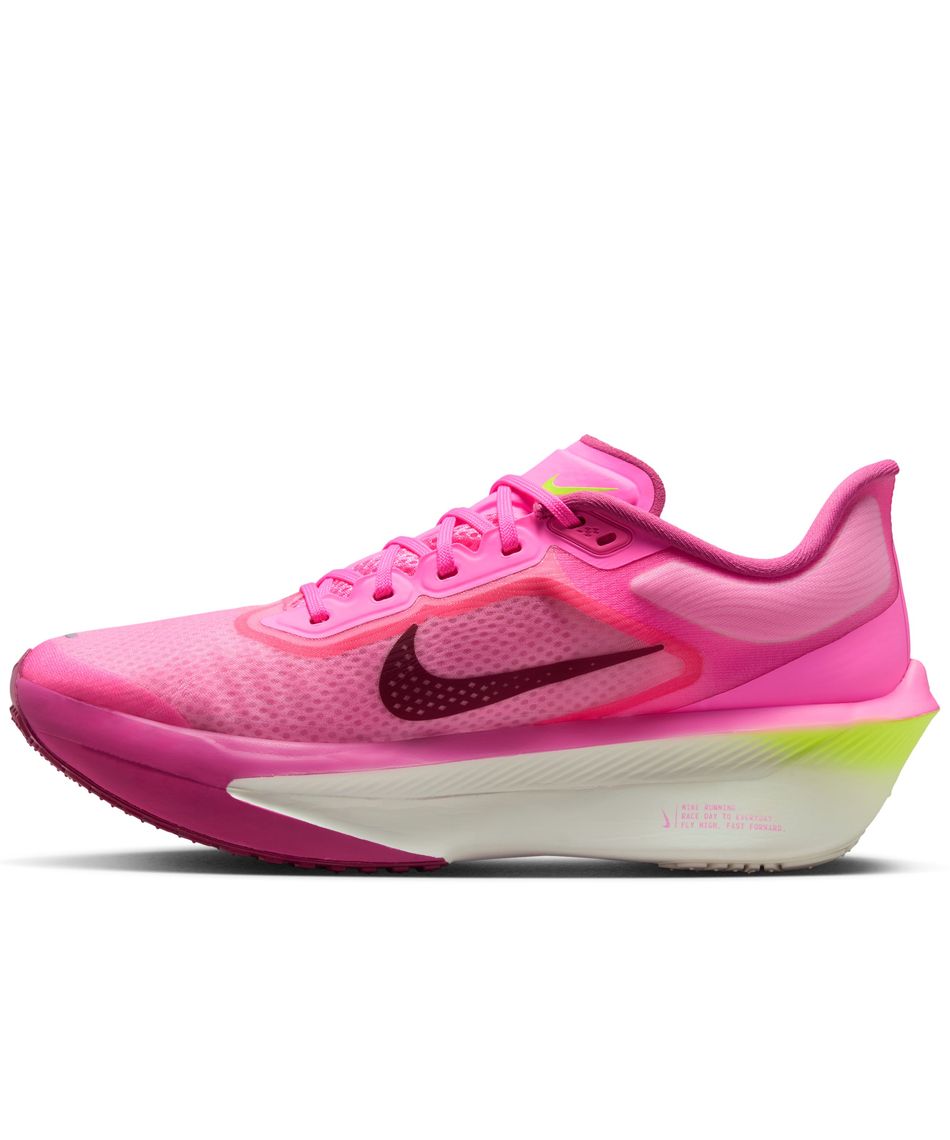 ランニングシューズ レディース 25HO ズームフライ 6 FN8455-602