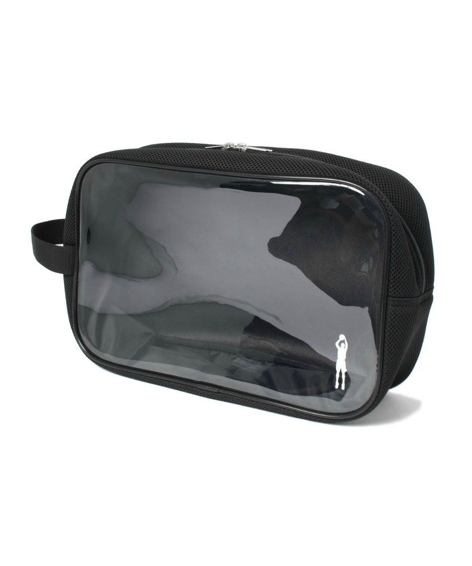 シューズケースシューズケースクリアTP570408K02 | スポーツ用品なら