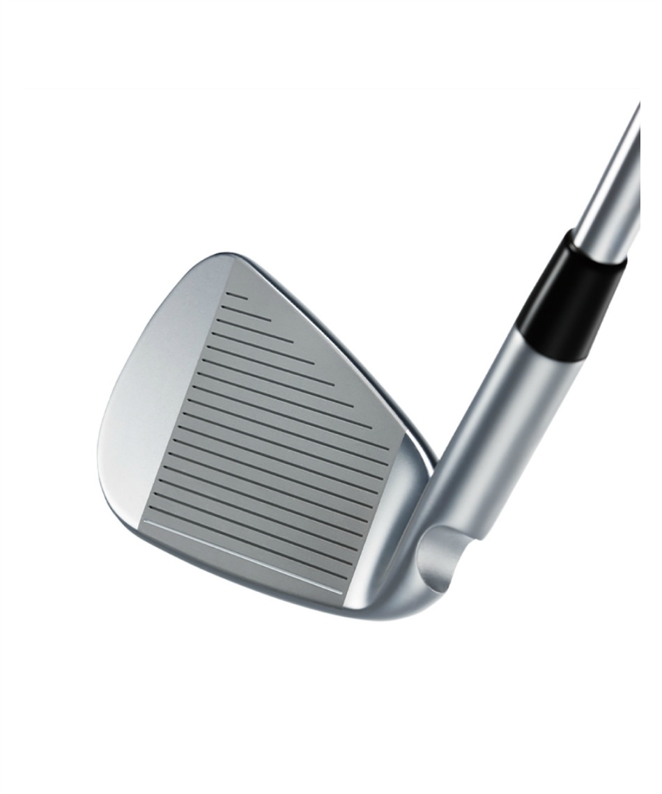 ピン(PING) ゴルフクラブ アイアンセット 5本組 N.S.PRO MODUS3 TOUR