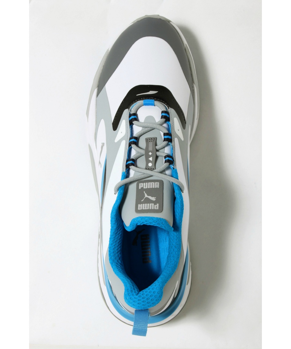 ゴルフシューズ スパイクレスGS ファスト ラバーアウトソール376357 01