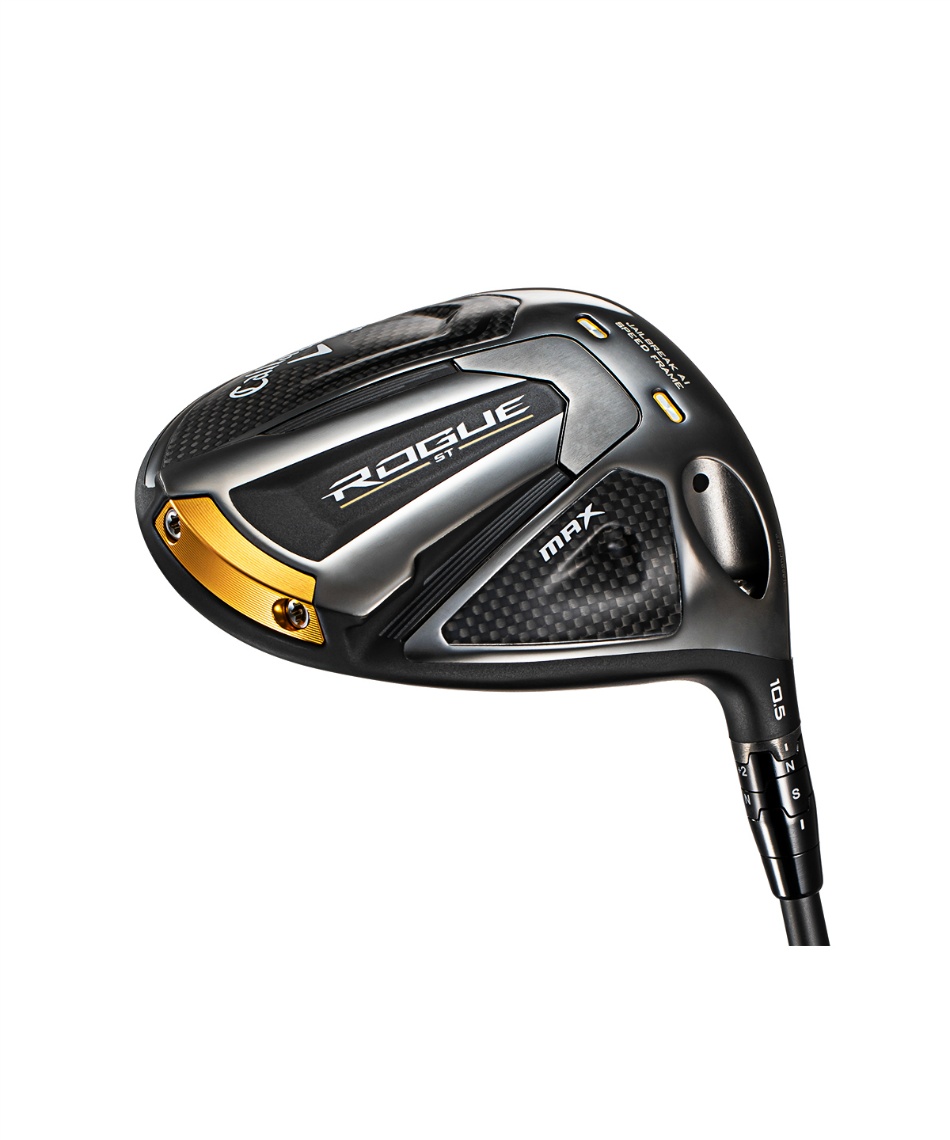 キャロウェイ(Callaway) ドライバー カスタム ローグ ST MAX Tour AD