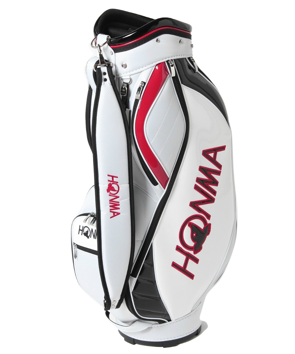 本間ゴルフ(HONMA) キャディバッグ HONMA Gear Entry CB CB12211