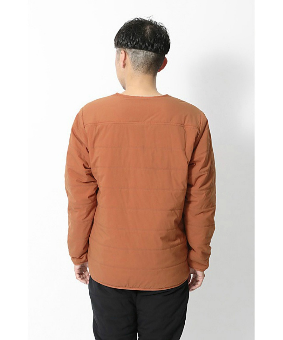 スノーピーク(snow peak) 中綿ジャケット Flexible Insulated Pullover