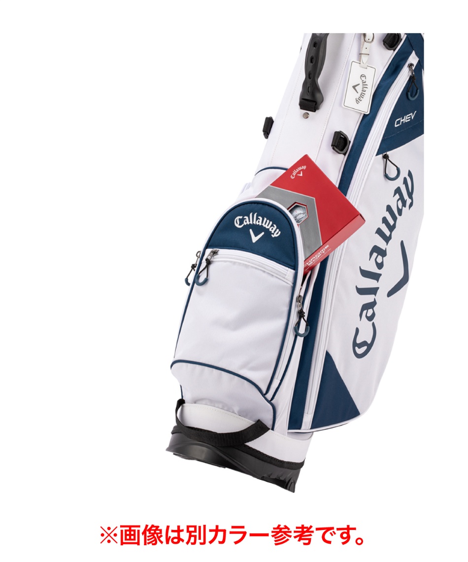 キャロウェイ(Callaway) スタンドキャディバッグ シェブ スタンド 23