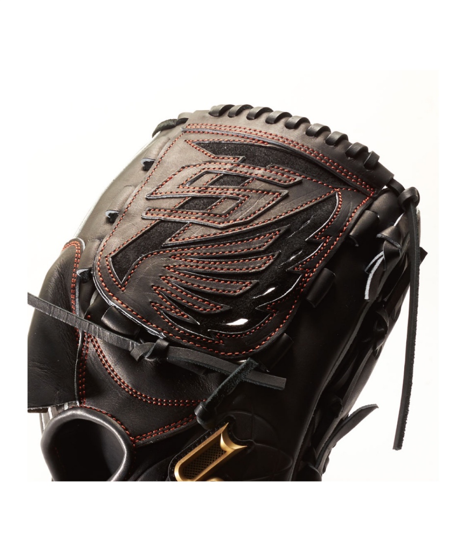 エスエスケイ(SSK) 野球 硬式グローブ 投手用 硬式プロエッジ 栄