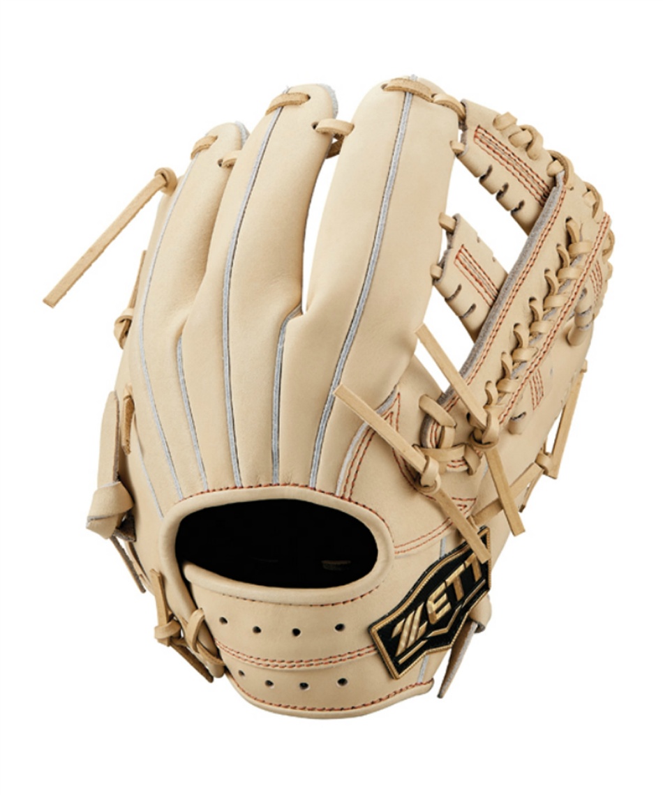 ゼット(ZETT) 野球 硬式グローブ 捕手 硬式グラブ ネオステイタス