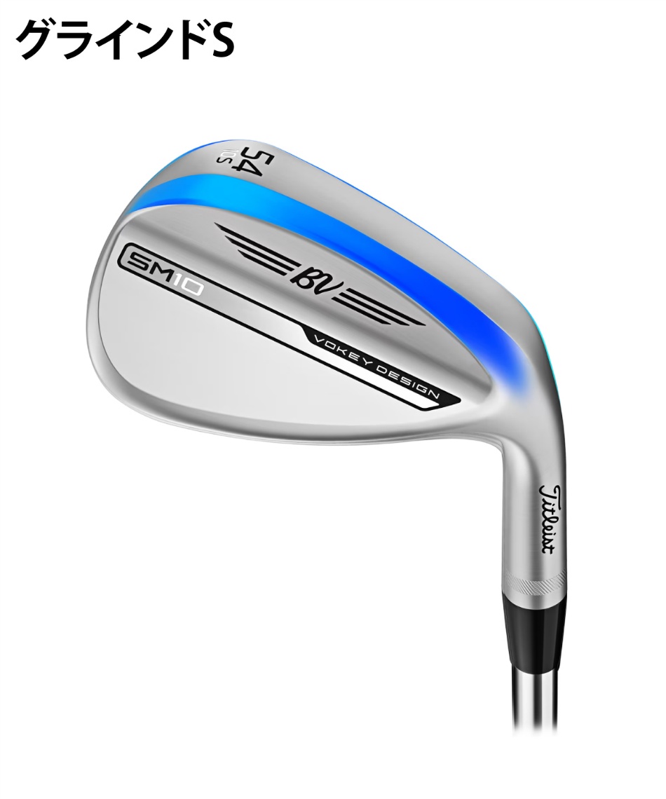 ゴルフクラブ ウェッジボーケイ SM10 ツアークローム シャフト Dynamic