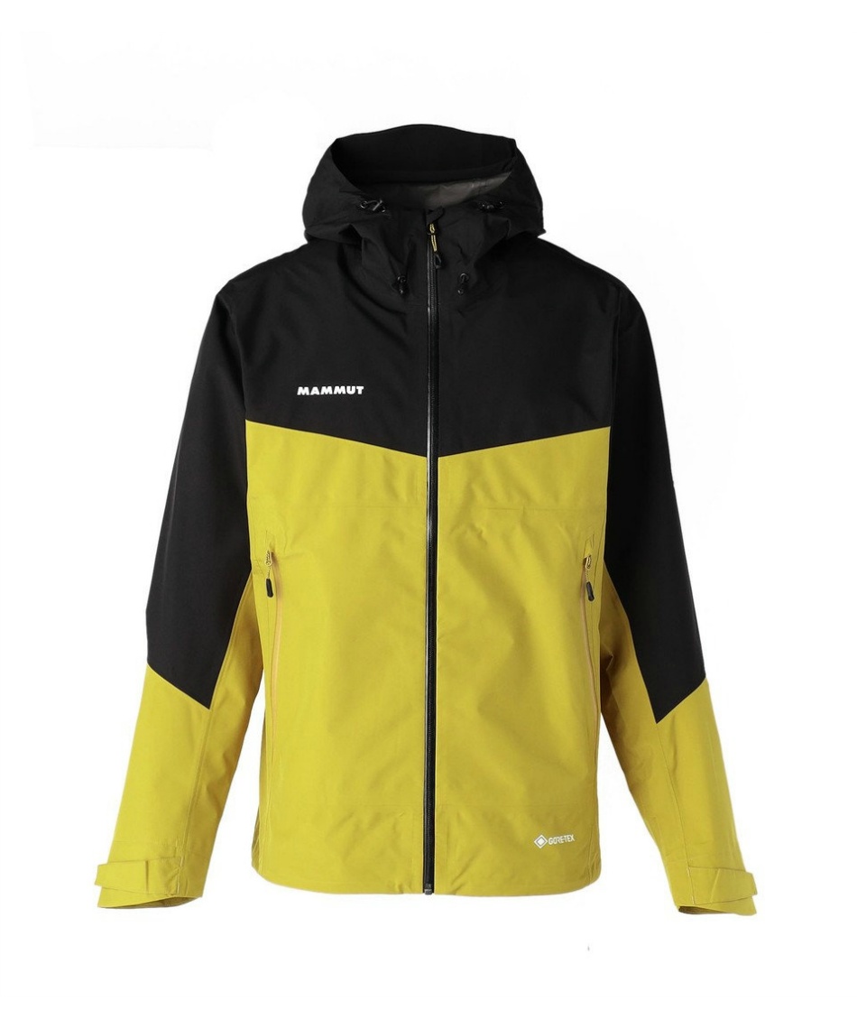 マムート(MAMMUT) レインジャケット コンベイ ツアー ハードシェル