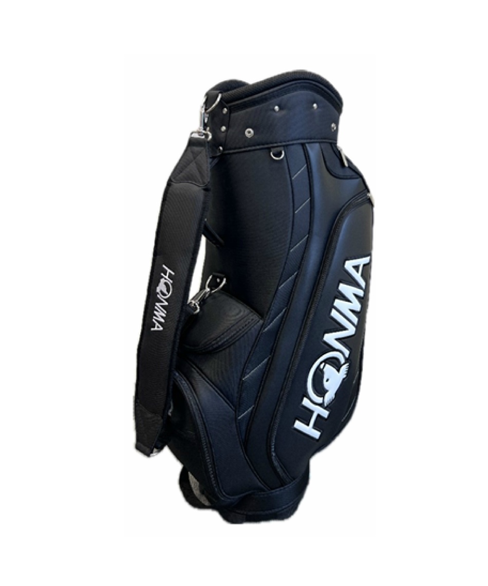本間ゴルフ(HONMA) スタンドキャディバッグ スタンダードCB CB12537