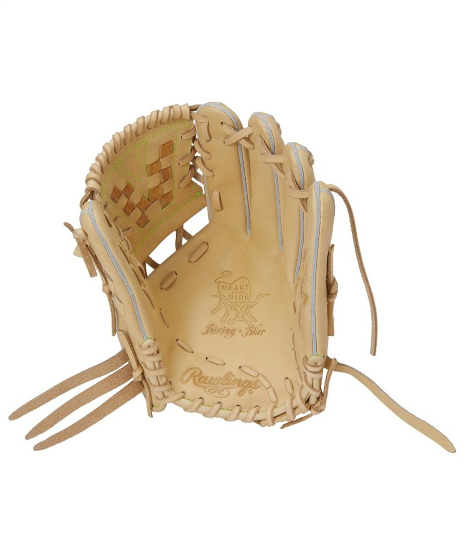 ローリングス(Rawlings) 野球 硬式グローブ オールラウンド用 硬式 HOH