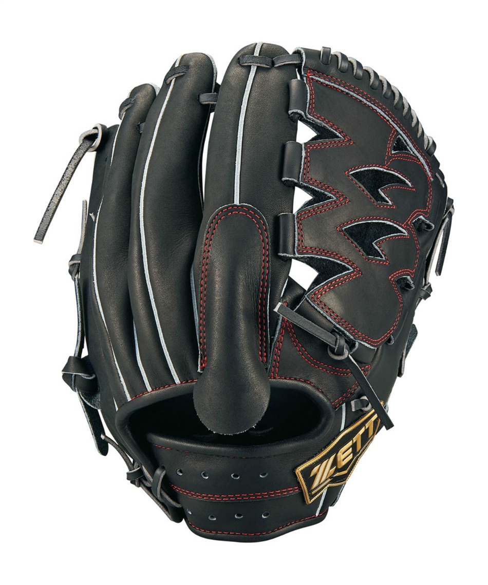 ゼット(ZETT) 野球 一般軟式グローブ 軟式グラブ 投手用 ネオ