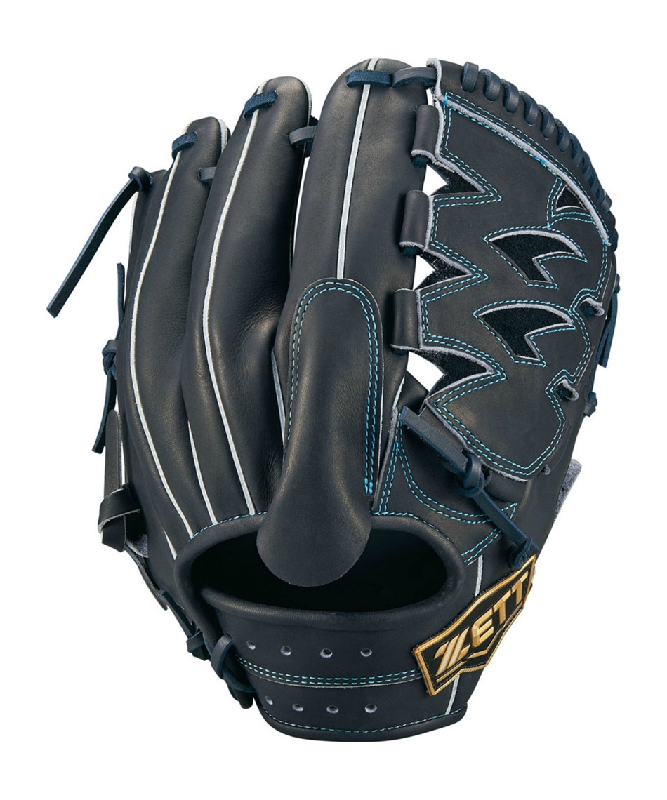 ゼット(ZETT) 野球 一般軟式グローブ 軟式グラブ 投手用 ネオ