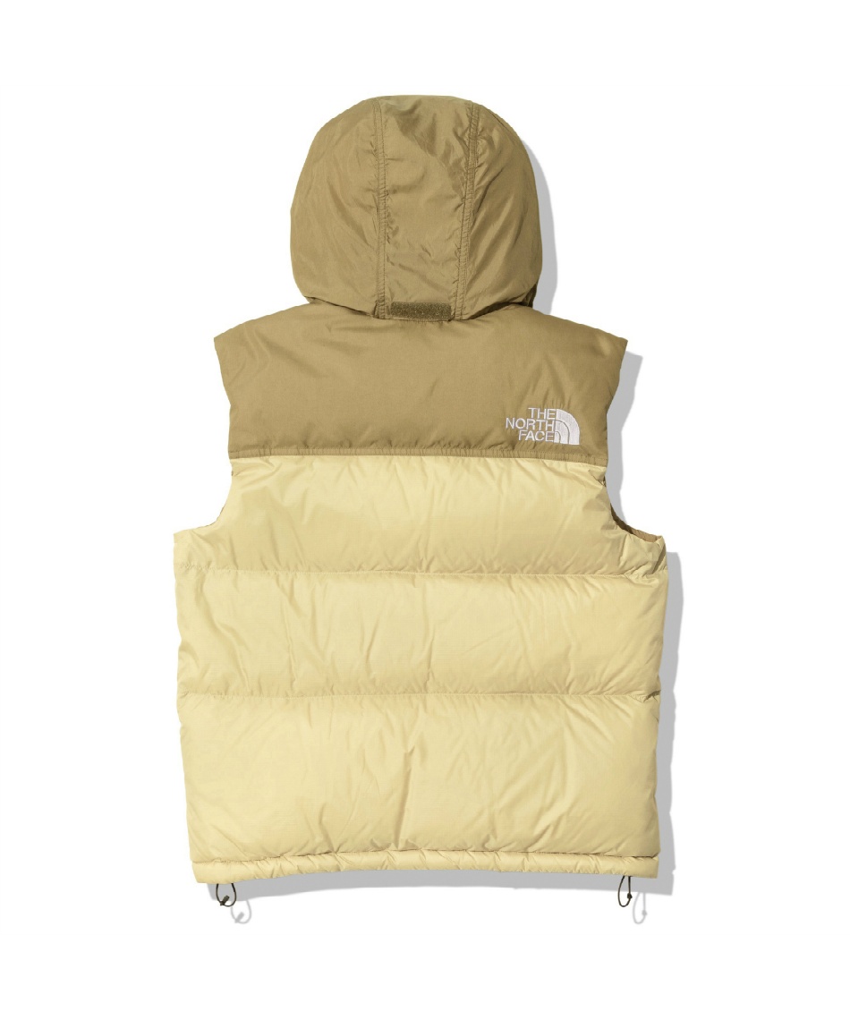 ザ・ノース・フェイス(THE NORTH FACE) ダウンベスト ヌプシベスト