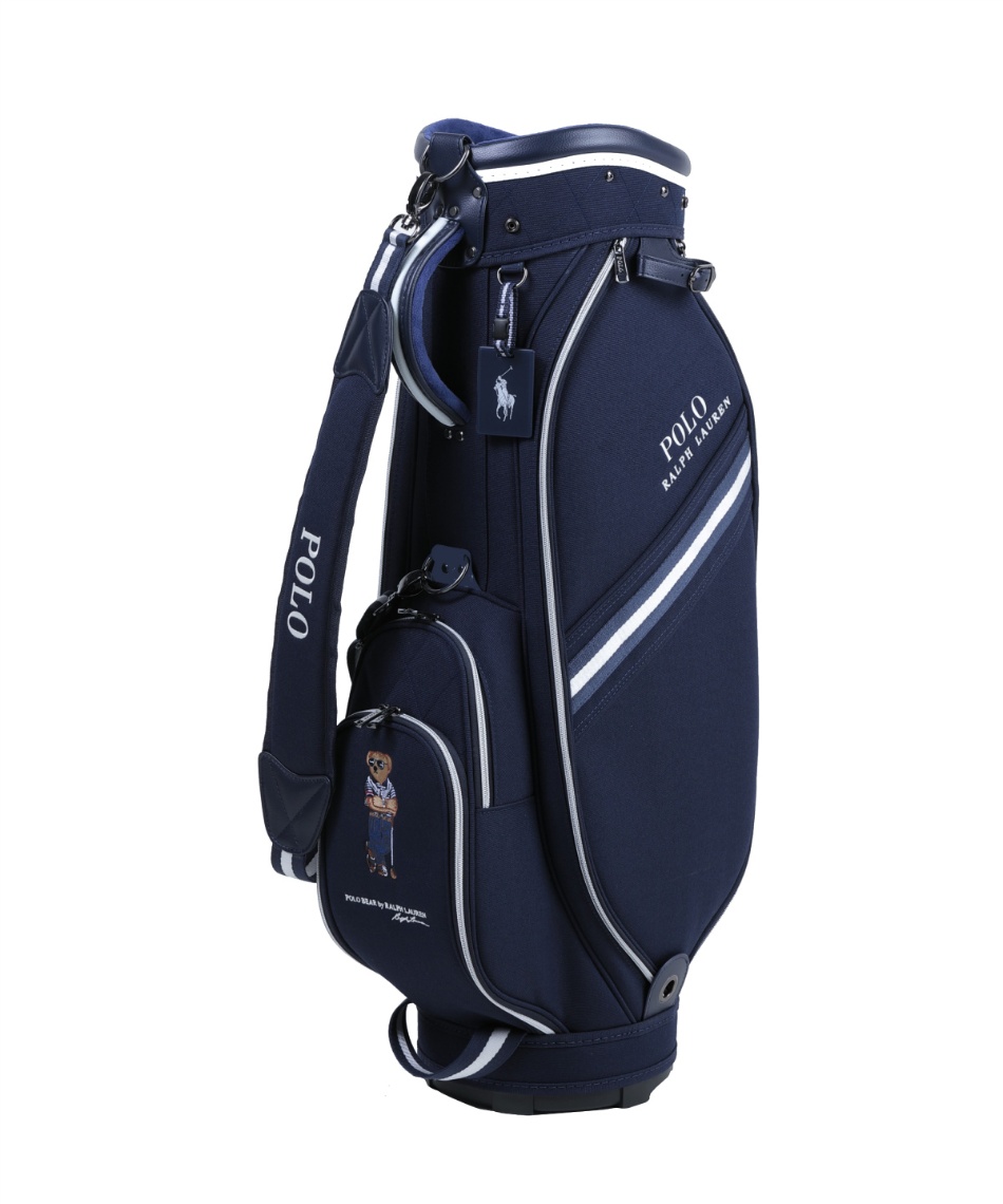 キャディバッグ POLO MCB RLC009 | スポーツ用品ならヒマラヤ