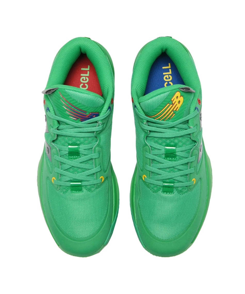 ニューバランス(new balance) バスケットシューズ フューエルセル