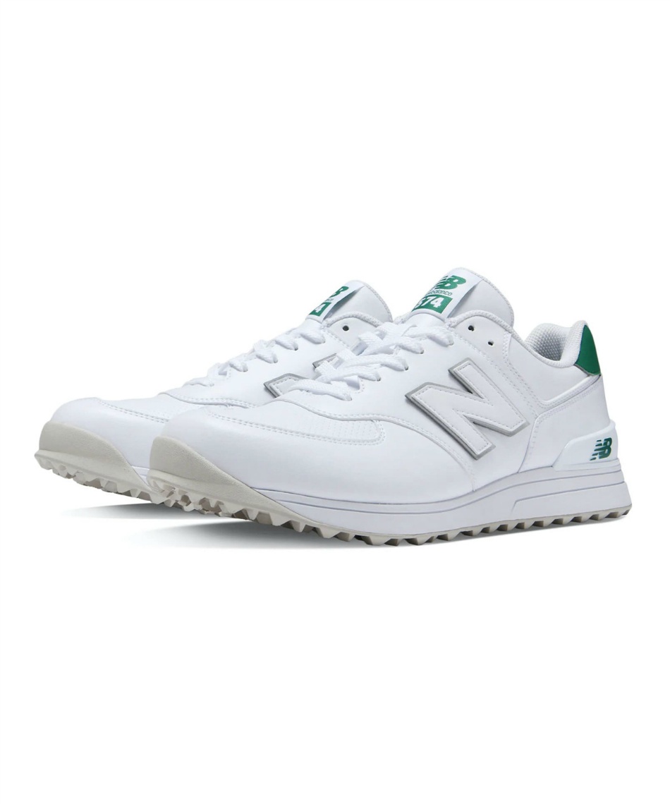 ニューバランス(new balance) ゴルフシューズ スパイクレス 574 v3 SL