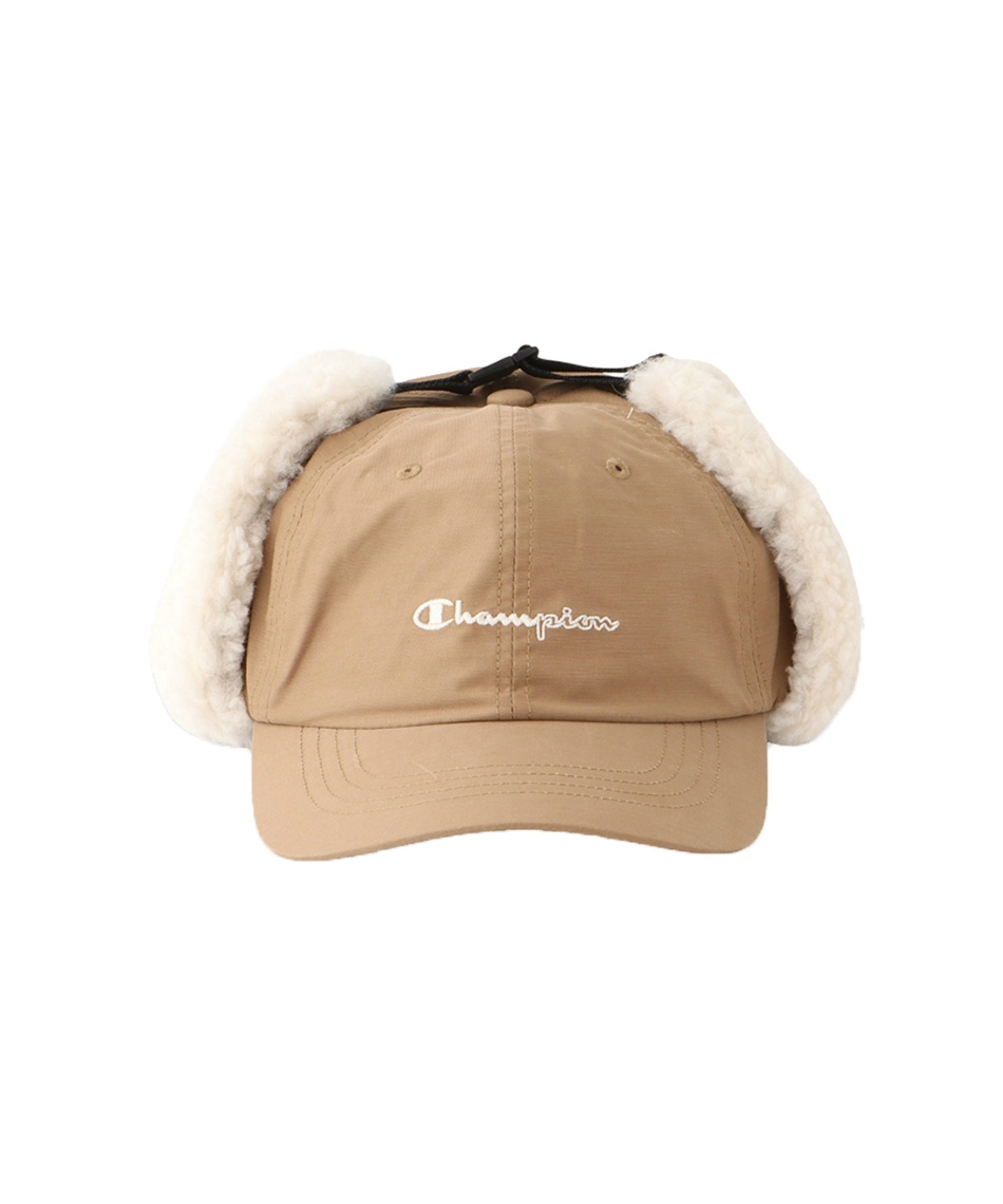 チャンピオン(Champion) 帽子 キャップ タフタアビエイターキャップ