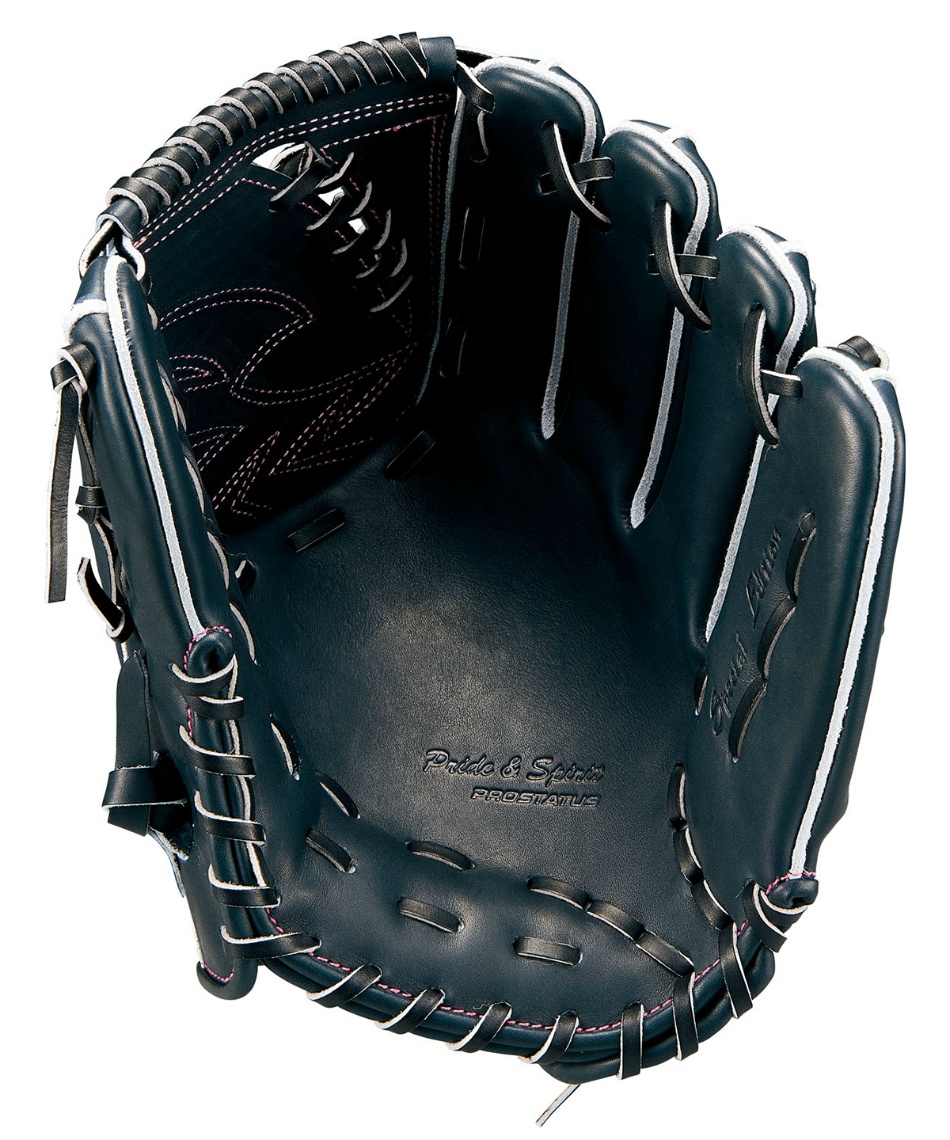 ゼット(ZETT) 野球 硬式グローブ 投手用 硬式グラブ プロステイタスSE