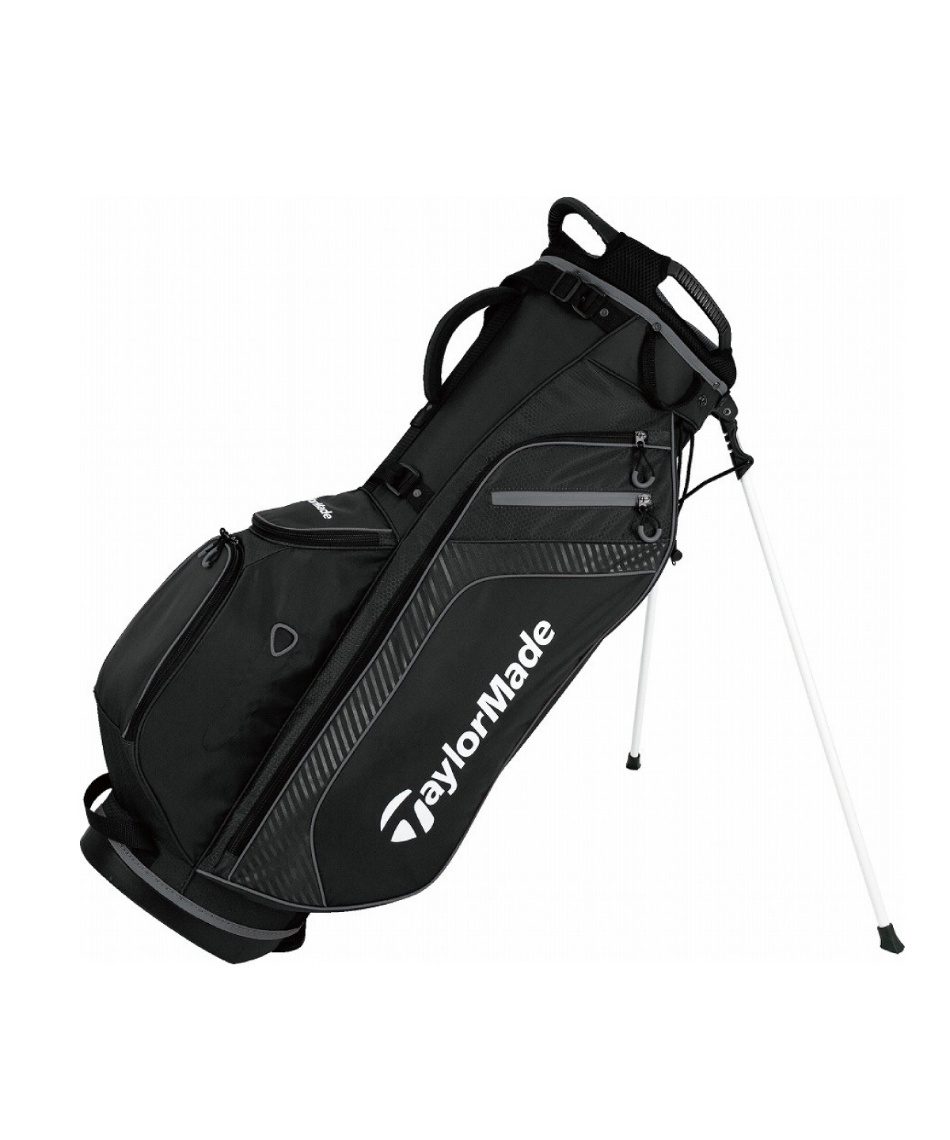 テーラーメイド(TaylorMade) スタンドキャディバッグ キャリーライト
