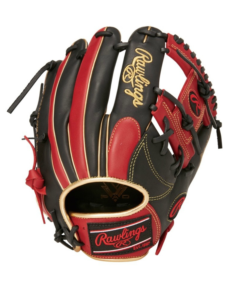 ローリングス(Rawlings) 野球 一般軟式グローブ 内野手 軟式 HYPER