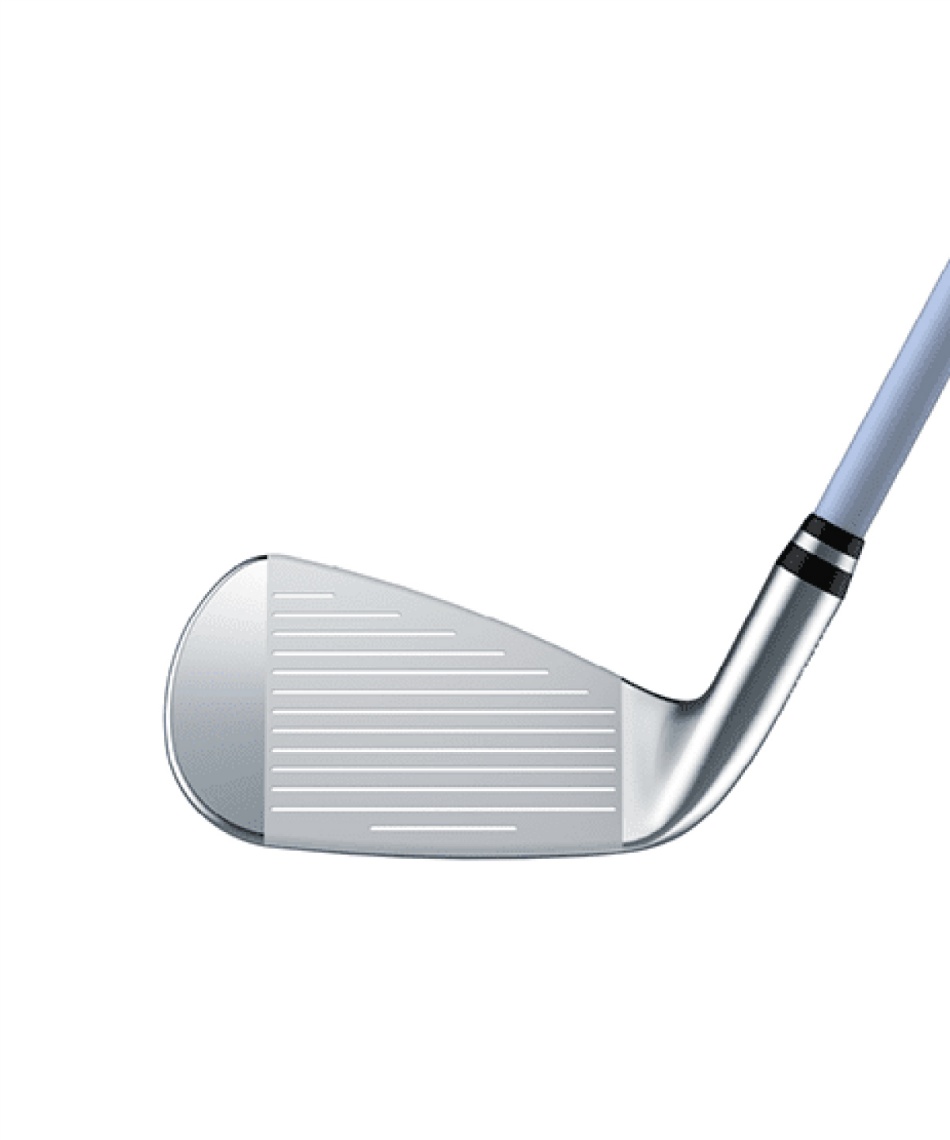 ヤマハ(YAMAHA) ゴルフクラブ アイアンセット 5本組 インプレス