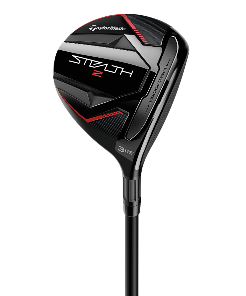 ステルス2 STEALTH2 フェアウェイウッド TENSEI RED TM50 2023新製品
