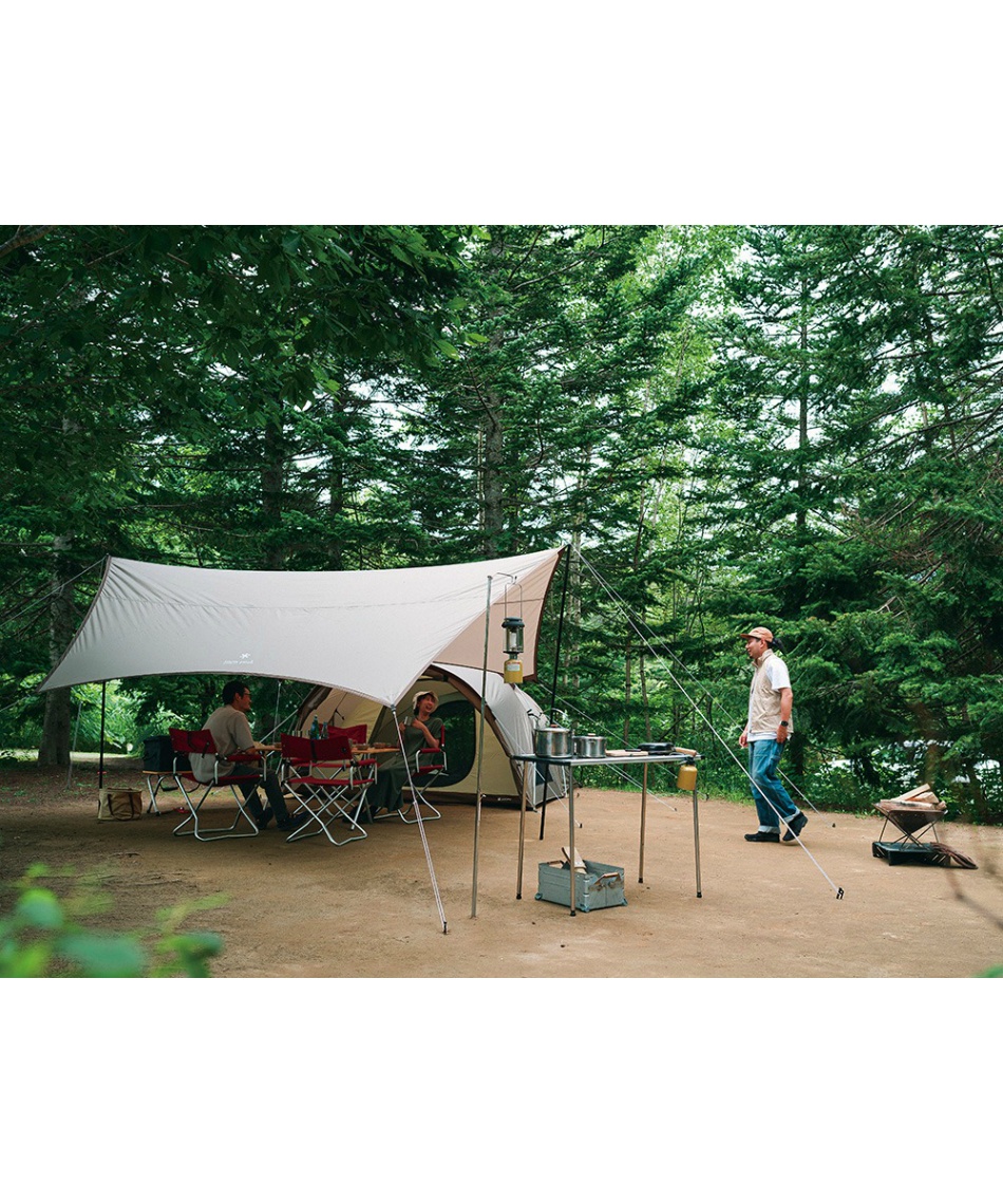 スノーピーク(snow peak) テント ドームテント ランドネスト M テント