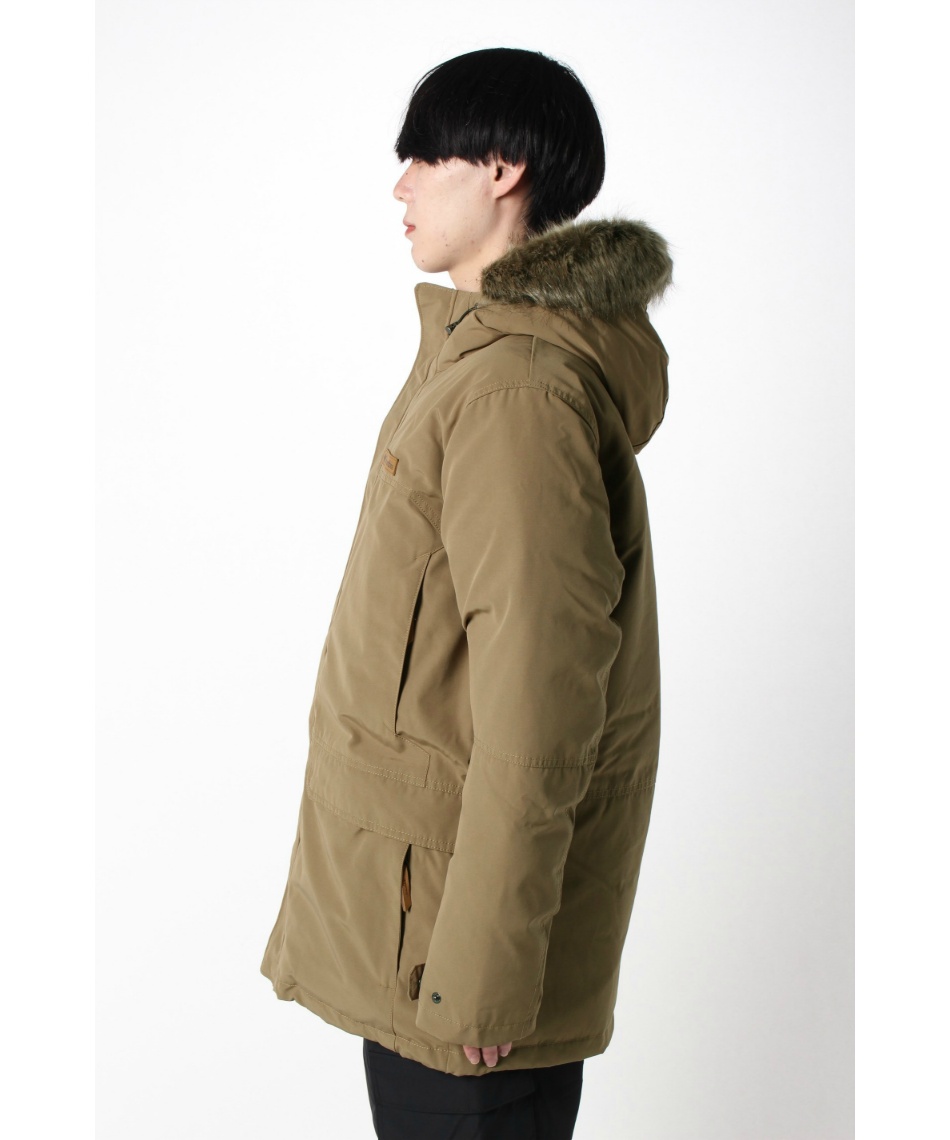 ダウンジャケット マーカムピークパーカー WE1496 257 【国内正規品