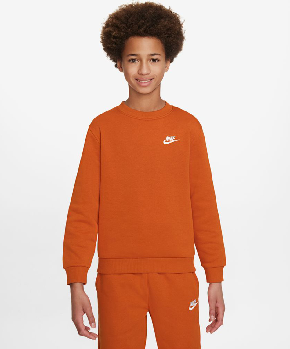 スウェットトレーナー J NSW クラブ 裏起毛 クルー FD3006-893