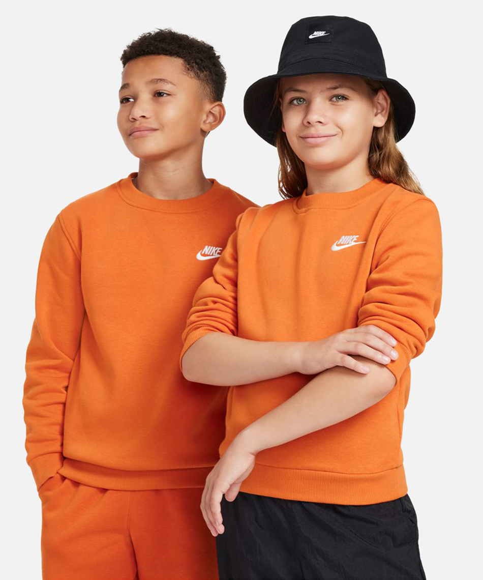 スウェットトレーナー J NSW クラブ 裏起毛 クルー FD3006-893