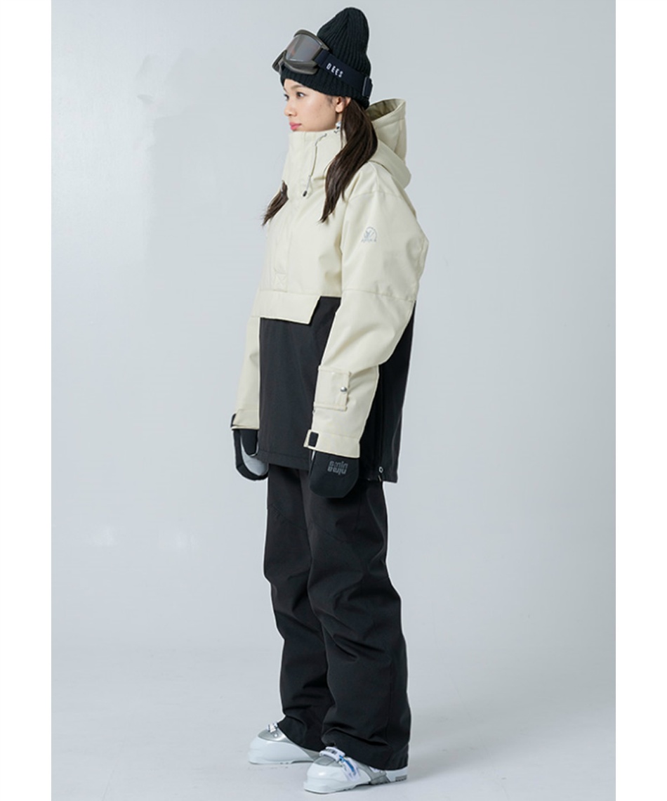 ウィンデックス(WINDEX) スキーウェア 上下セット SNOW ST WS-7706