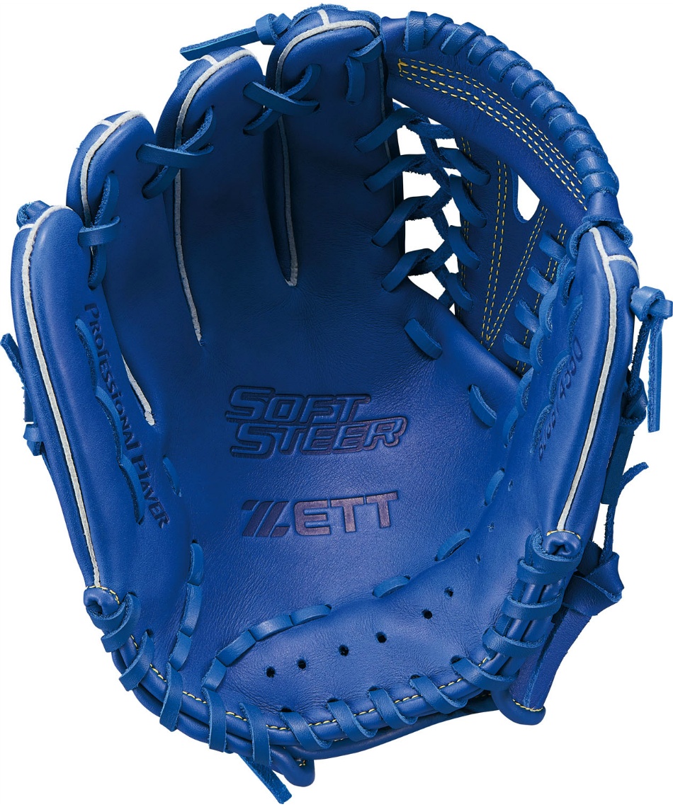 ゼット(ZETT) 野球 少年軟式グローブ オールラウンド用 少年軟式