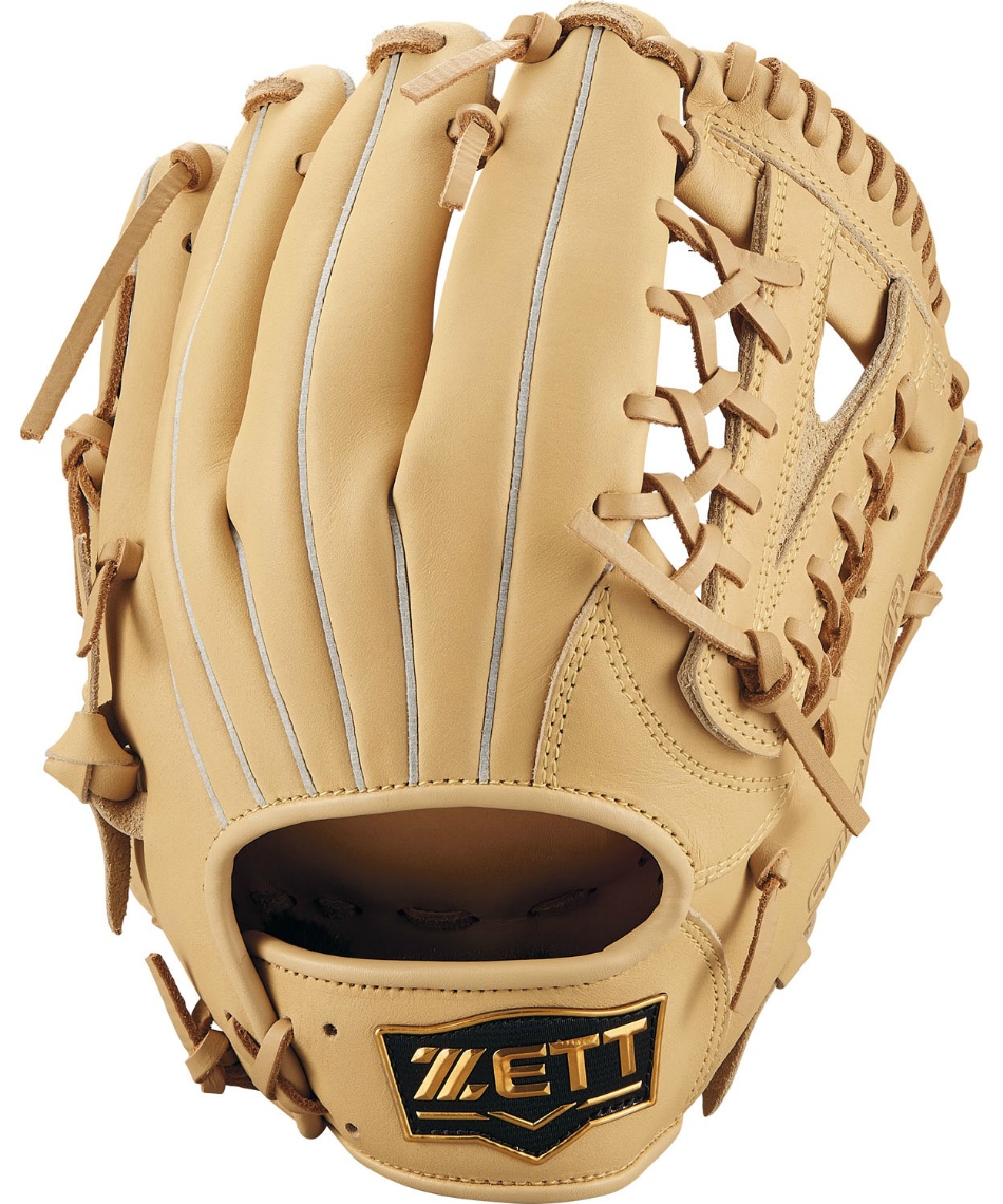 ゼット(ZETT) 野球 少年軟式グローブ オールラウンド用 少年軟式