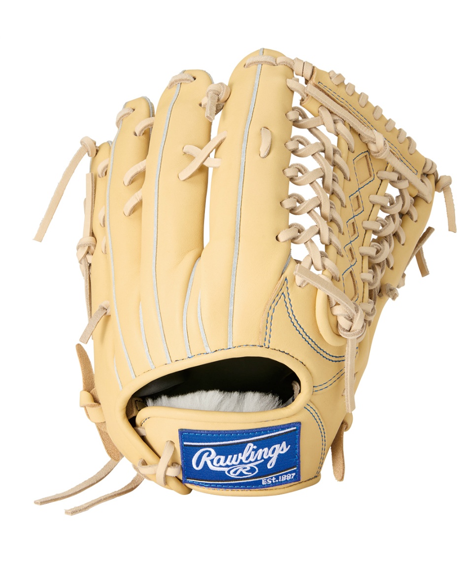 ローリングス(Rawlings) 野球 一般軟式グローブ 外野手 軟式 プロ
