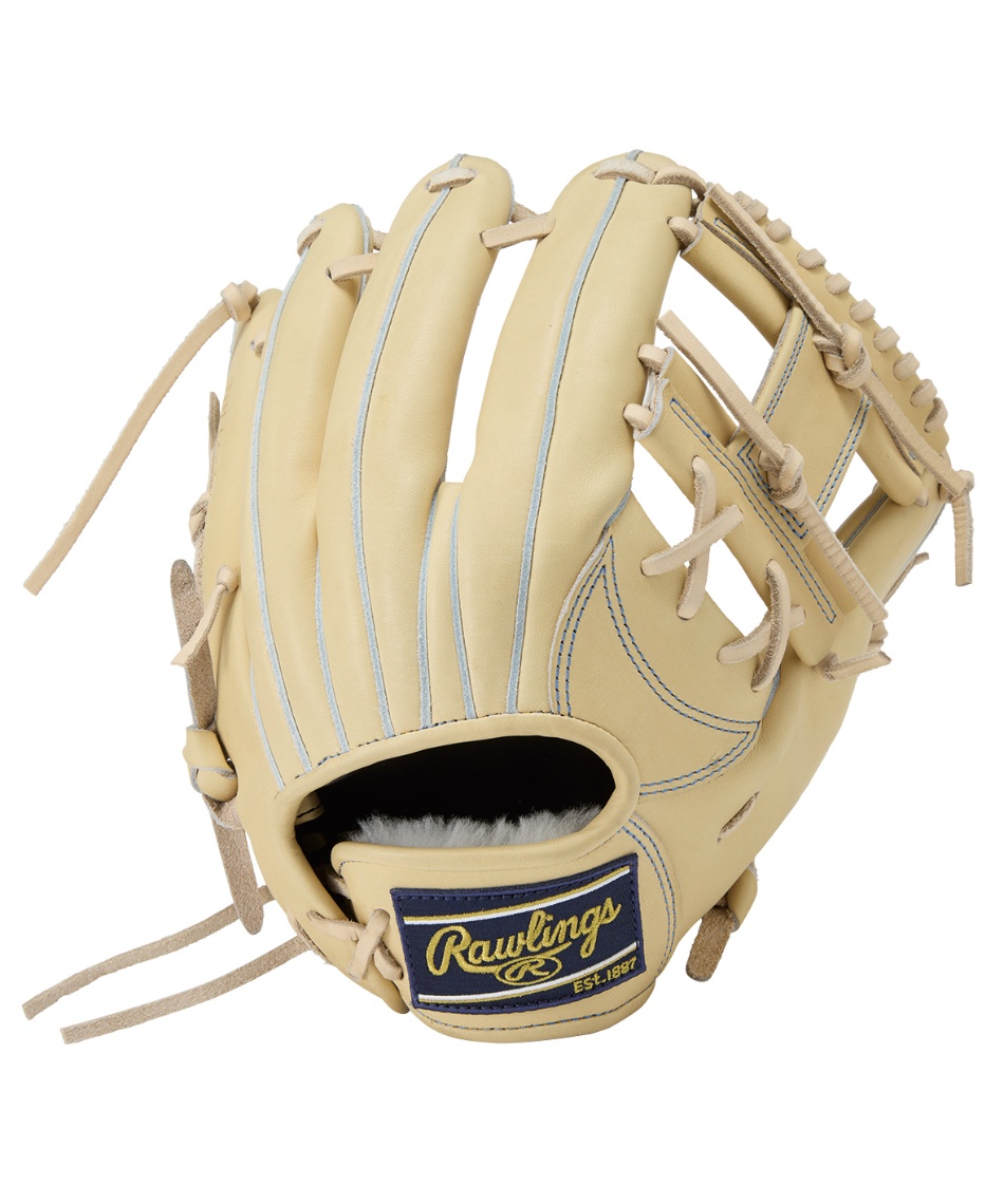 ローリングス(Rawlings) 野球 硬式グローブ 内野手用 HOHライジング