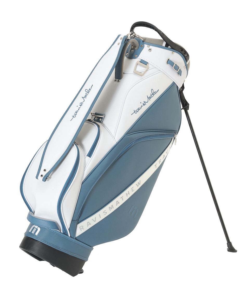 トラヴィスマシュー(TravisMathew) スタンドキャディバッグ RTM
