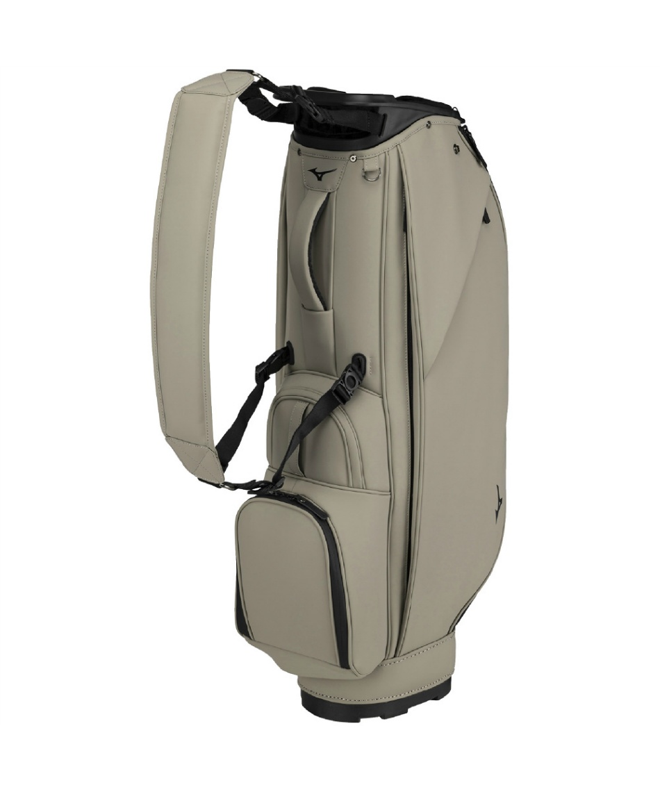 訳あり ミズノ ツアーシリーズ 9.5型スタンド式キャディバッグ 訳あり