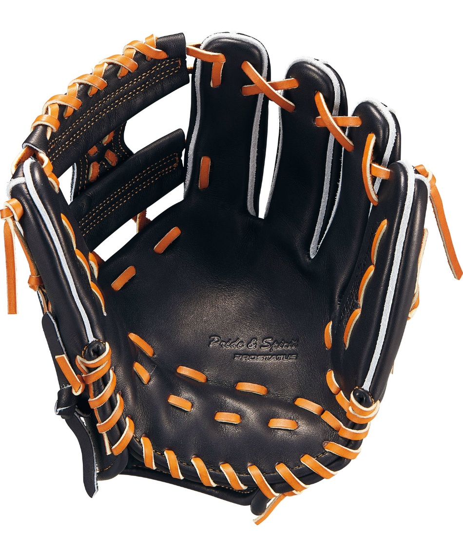 ゼット(ZETT) 野球 硬式グローブ 内野手用 硬式グラブ