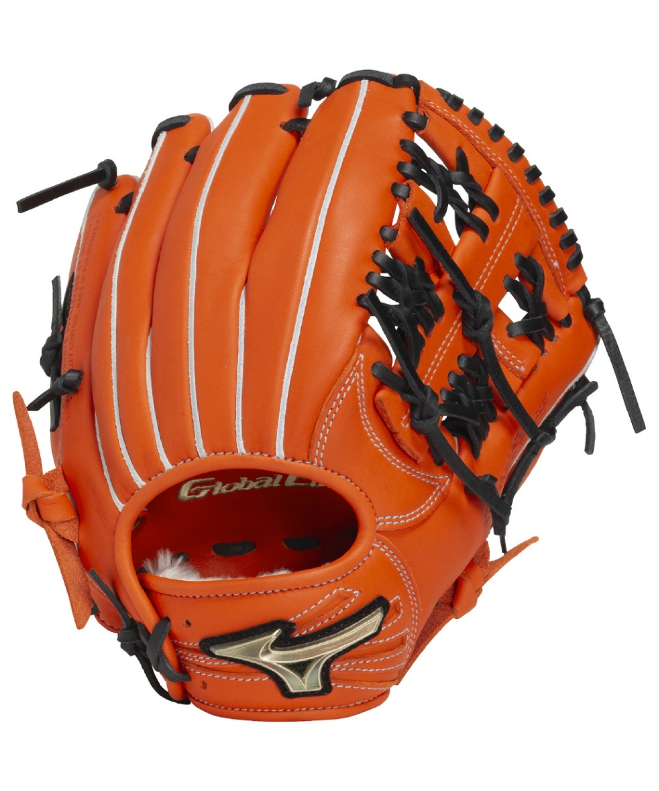 ミズノ(MIZUNO) 野球 少年軟式グローブ 内野手用 ジュニア軟式用