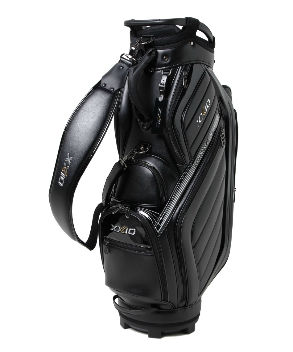 ゼクシオ(XXIO) キャディバッグ スポーツMCB GGC-X139 【2022年モデル