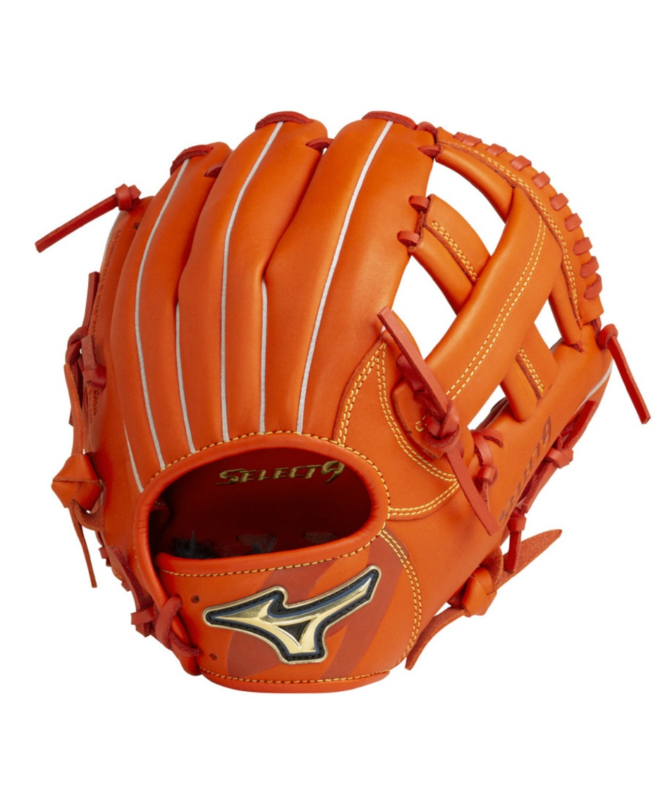 ミズノ(MIZUNO) ソフトボールグローブ 内野手 ジュニアソフトボール用