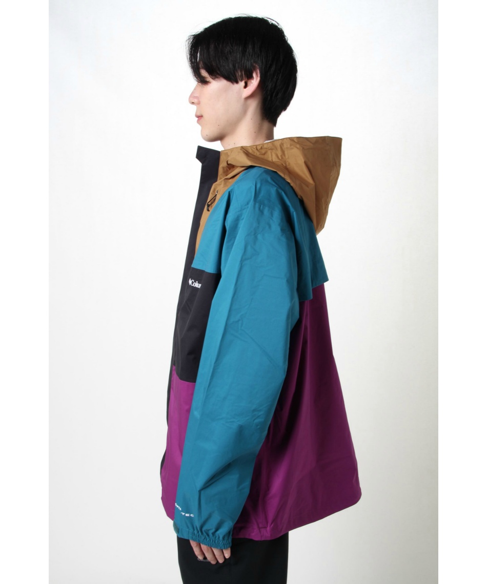 コロンビア(Columbia) レインジャケット セカンドヒルジャケット